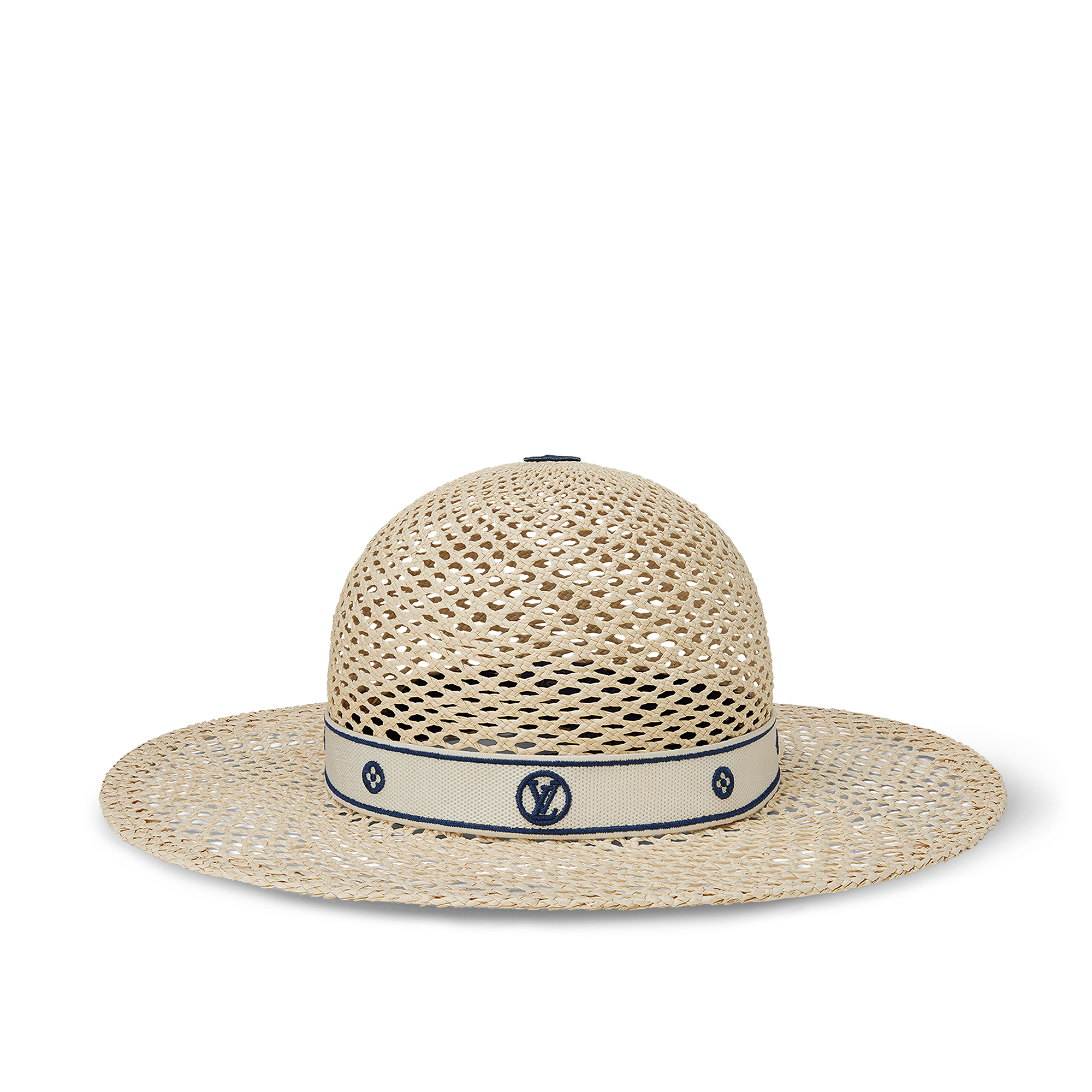 Oceanview Hat S00 Women Accessories LOUIS VUITTON